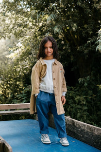 Jas Jet | Nut brown | Jenest