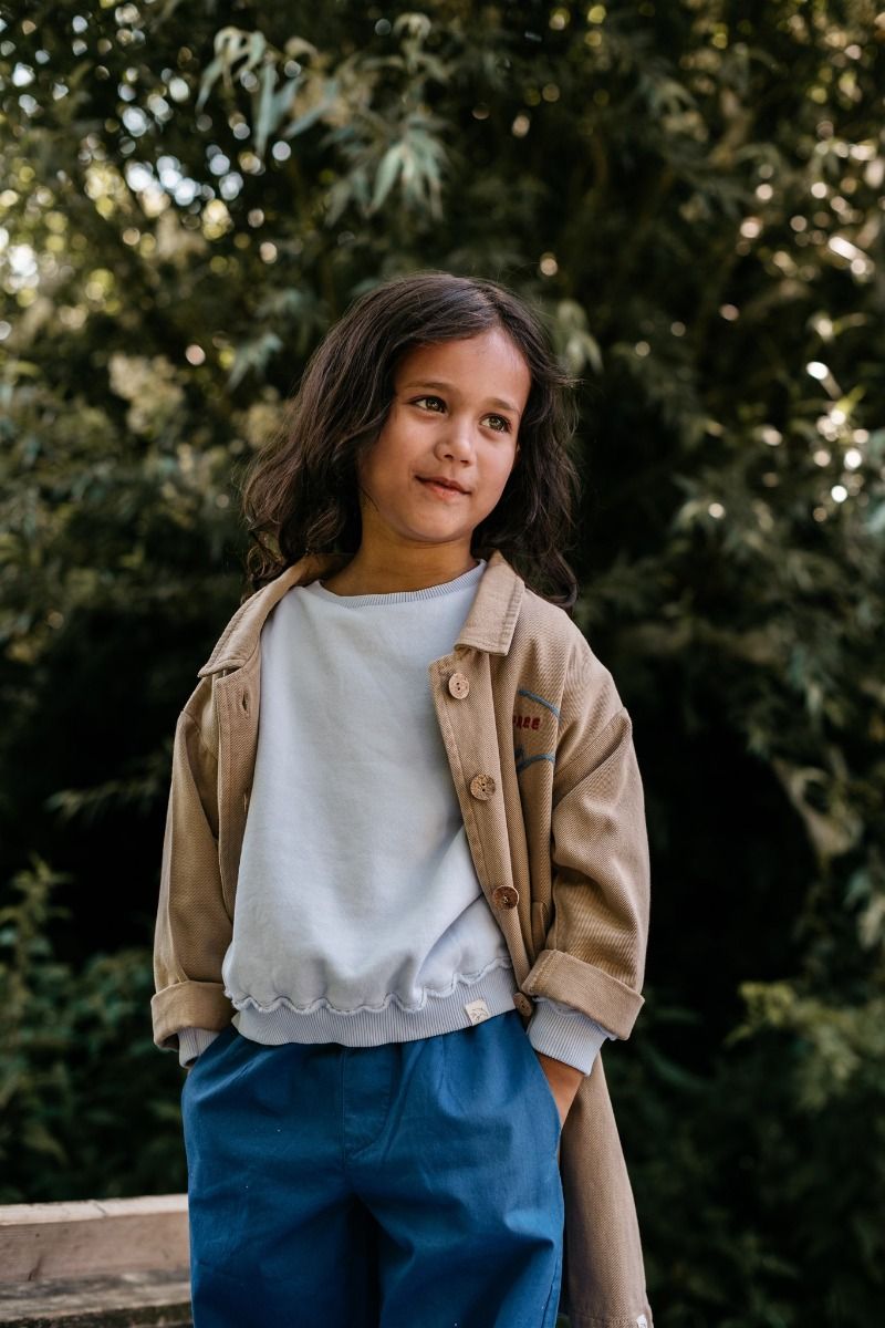 Jas Jet | Nut brown | Jenest