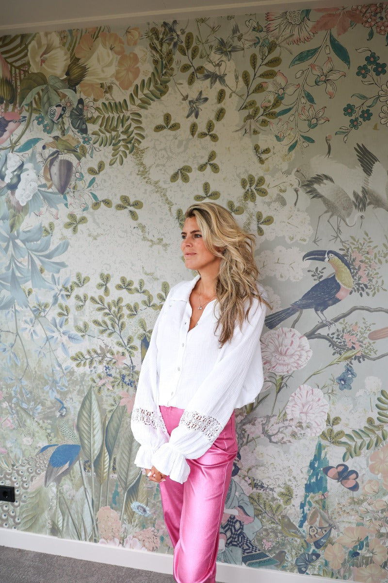 Behang Botanical Blossom