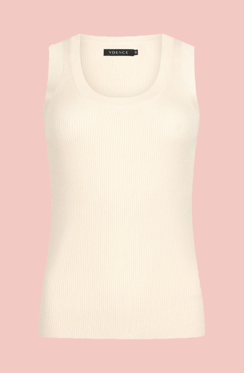 Knitted-top-Keely-ecru-front
