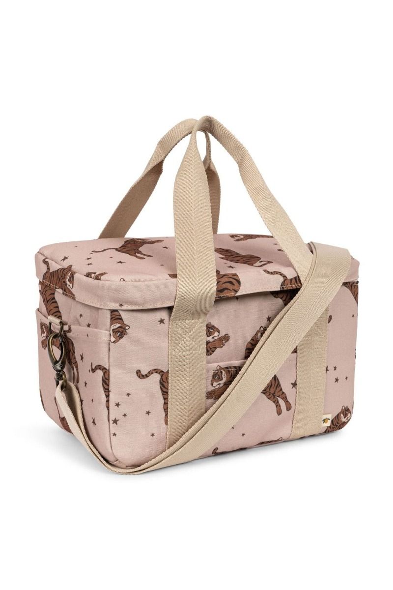 Cooler bag Carl | Tiger Sand | Konges Slojd