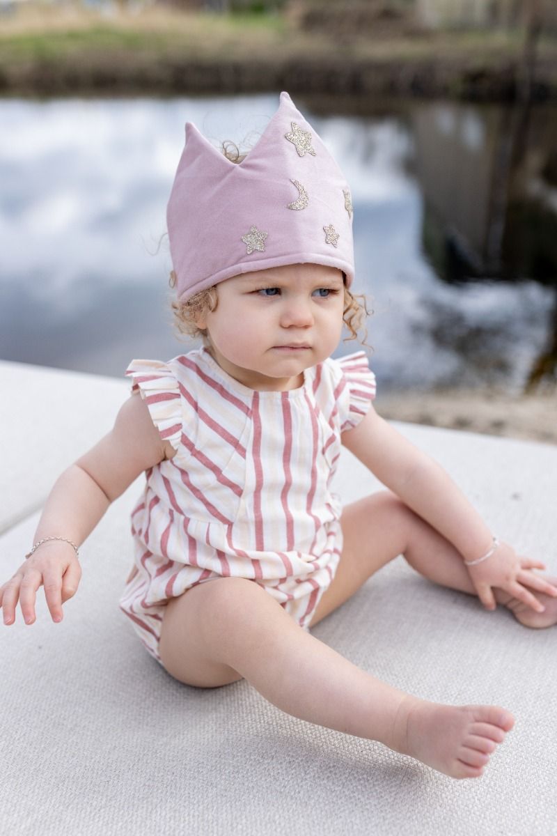 Kroontje | Star Velvet | Mimi & Lula