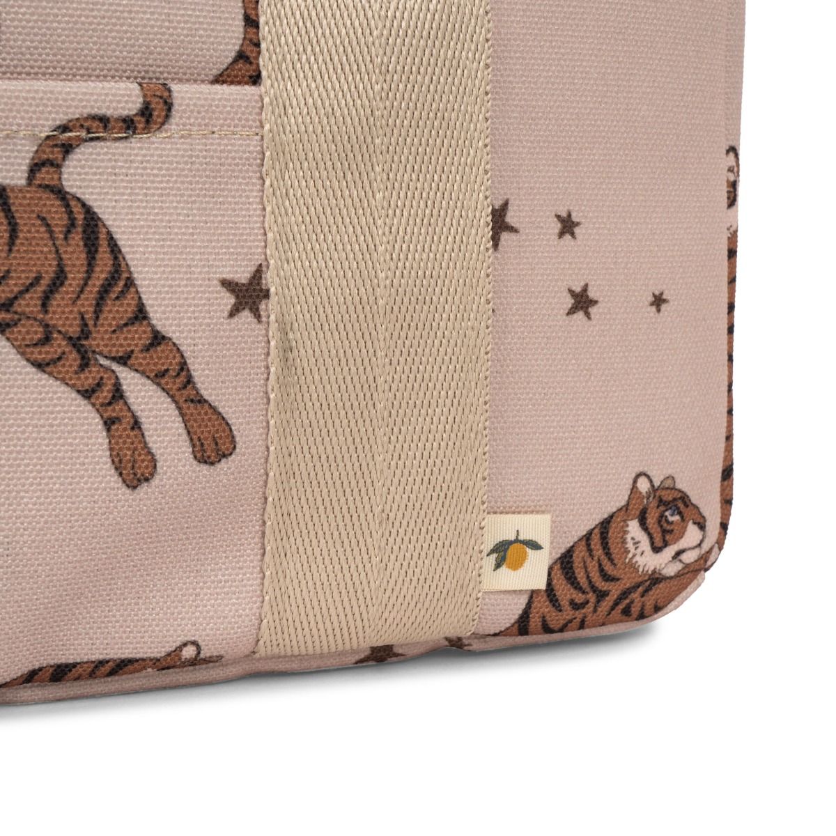 Cooler bag Carl | Tiger Sand | Konges Slojd