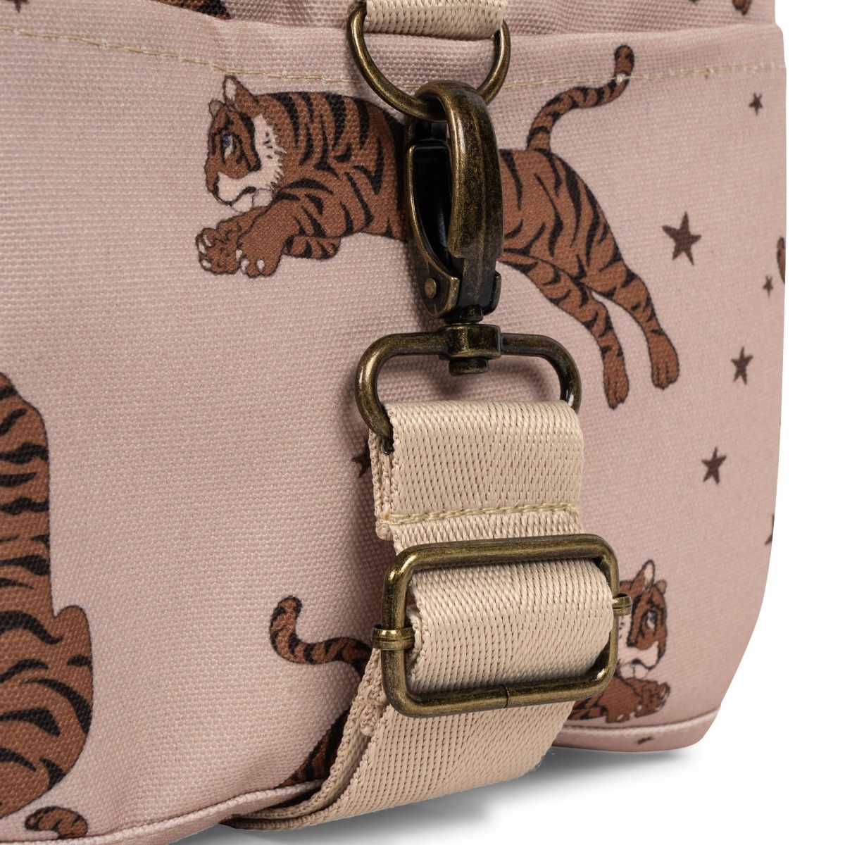 Cooler bag Carl | Tiger Sand | Konges Slojd