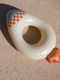 Zwemring raket | Creme | Konges Slojd