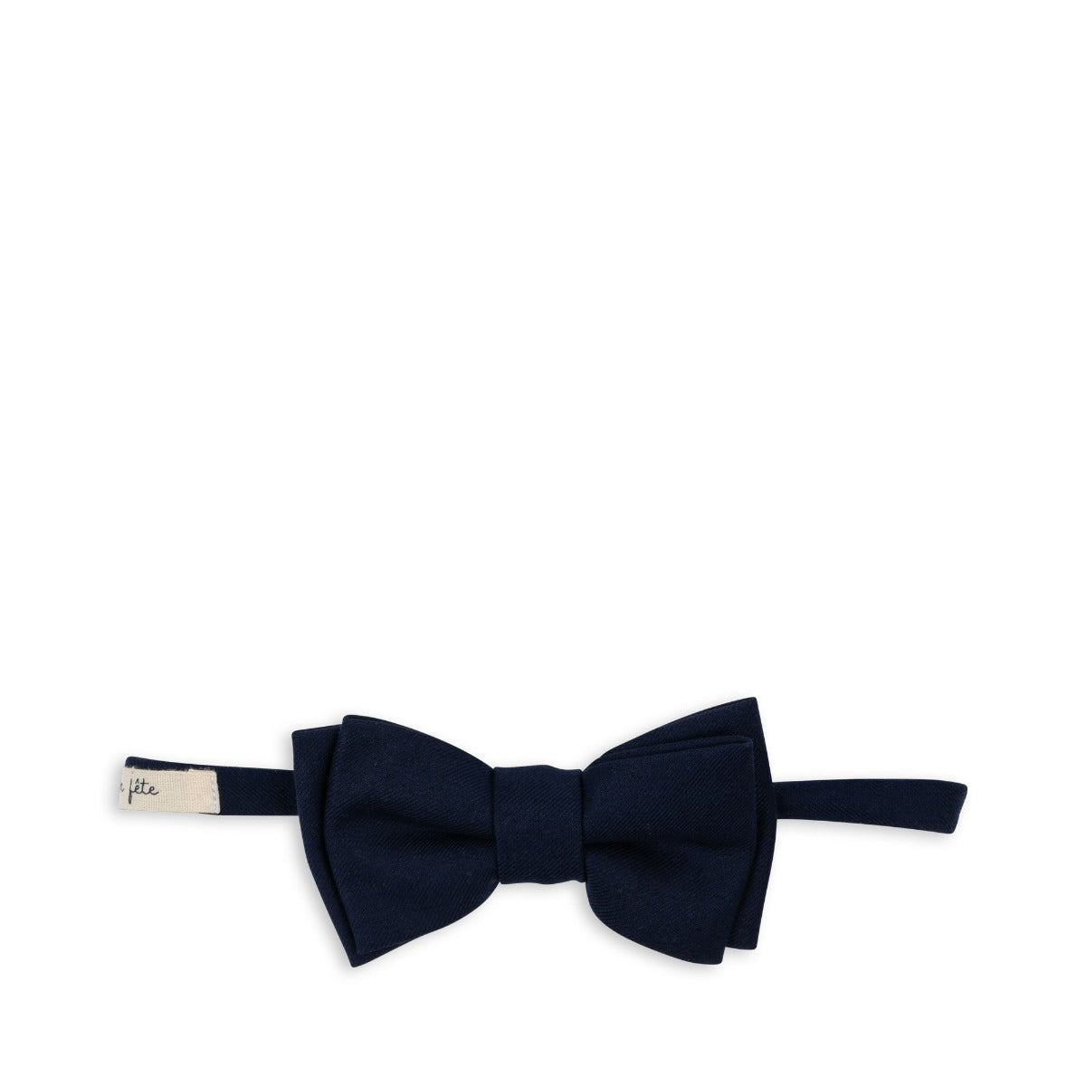 Vlinderstrik Eclipse | Donkerblauw | Konges Slojd