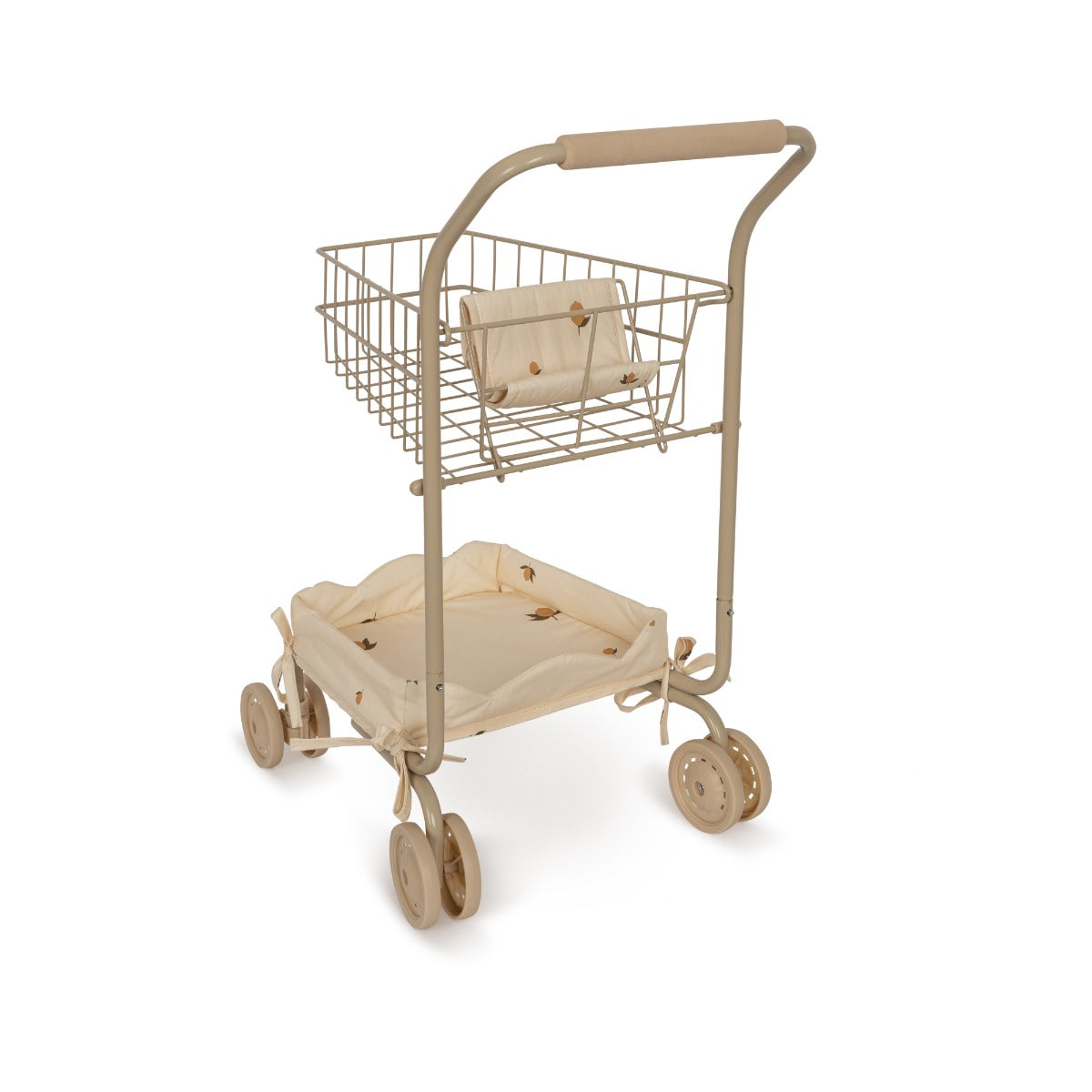 Shopping cart Lemon | Konges Slojd
