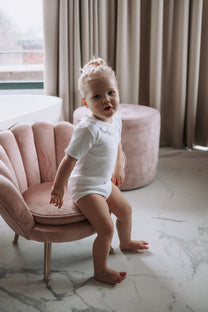 Bodysuit Juul | Embroidery | Babidu