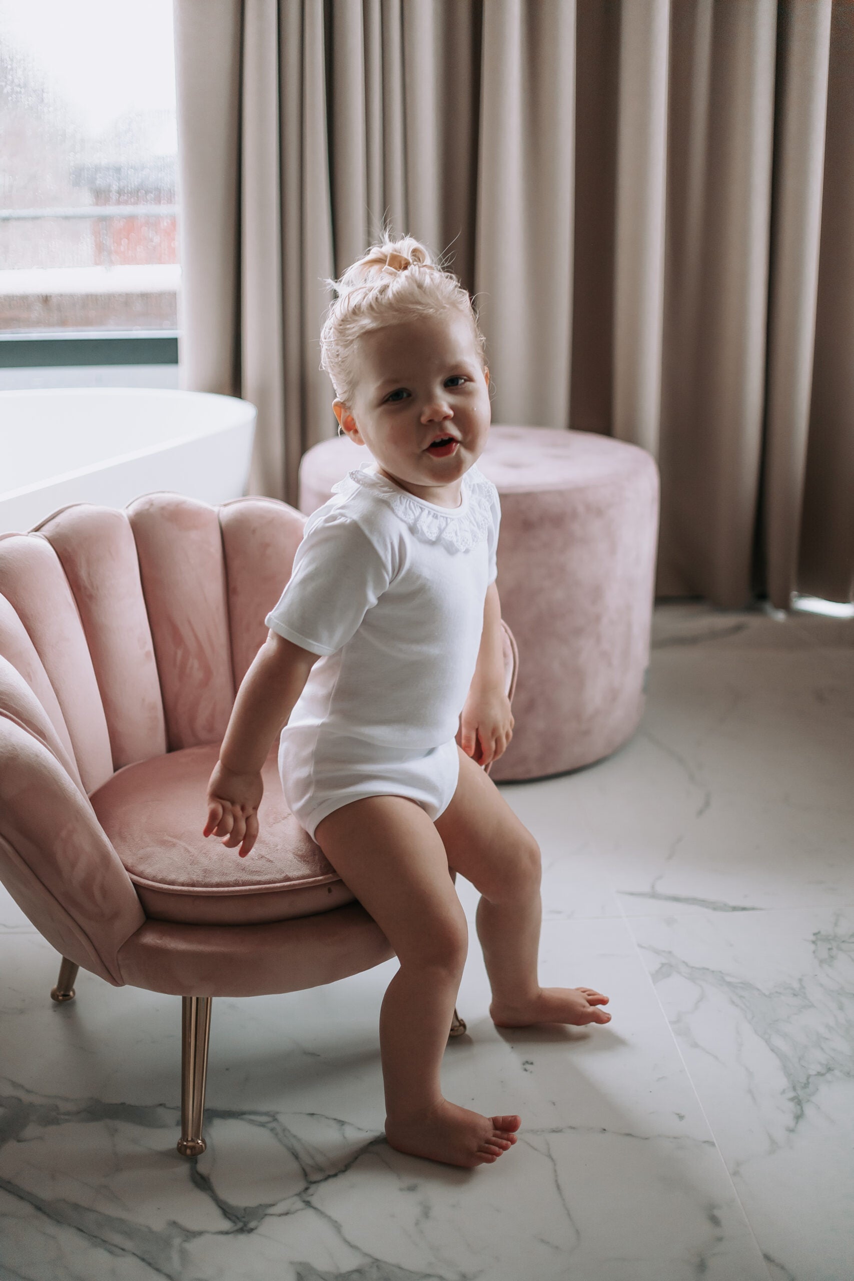 Bodysuit Juul | Embroidery | Babidu