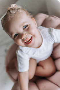 Bodysuit Juul | Embroidery | Babidu