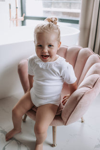 Bodysuit Juul | Embroidery | Babidu