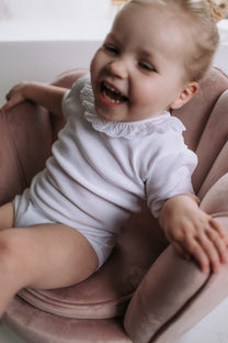 Bodysuit Juul | Embroidery | Babidu