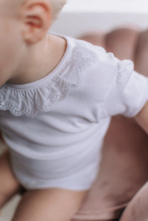 Bodysuit Juul | Embroidery | Babidu