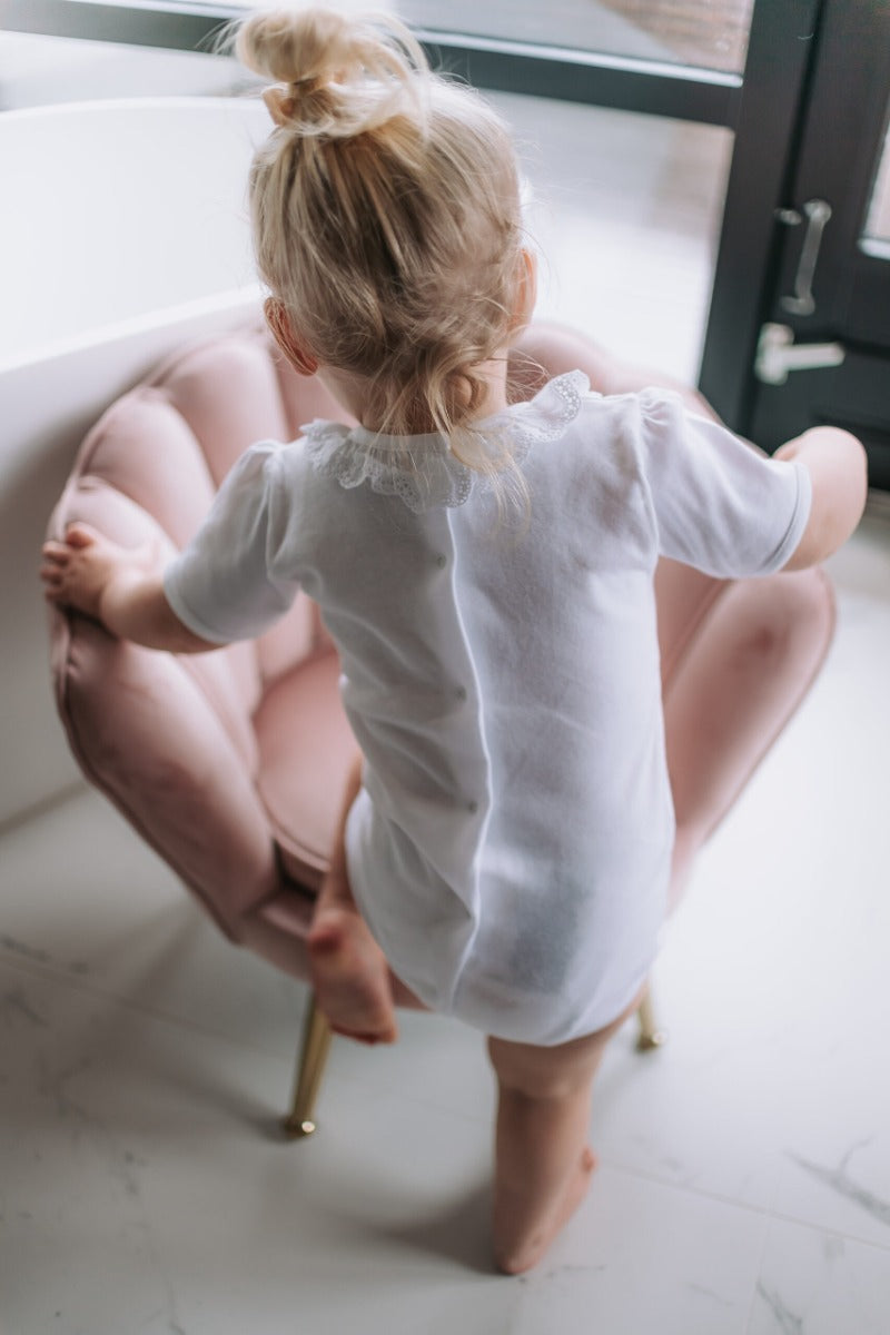 Bodysuit Juul | Embroidery | Babidu