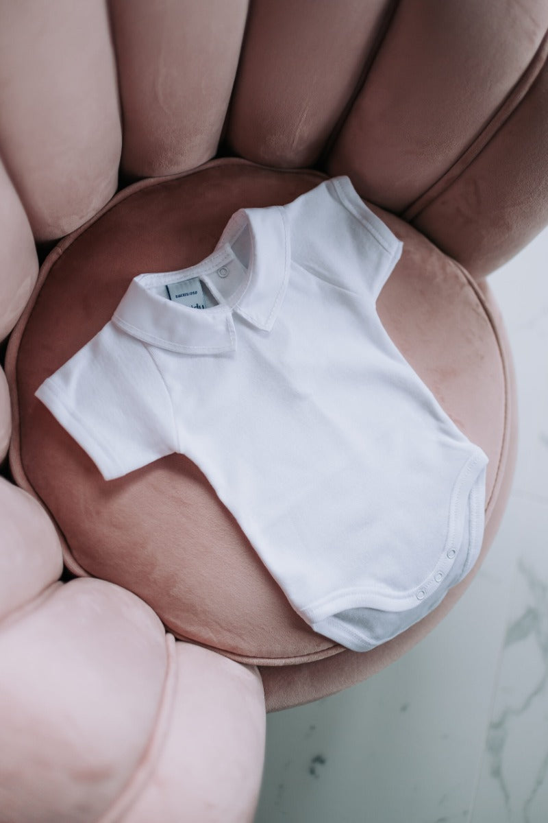 Romper Maxim | Polo | Babidu