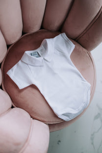 Romper Maxim | Polo | Babidu