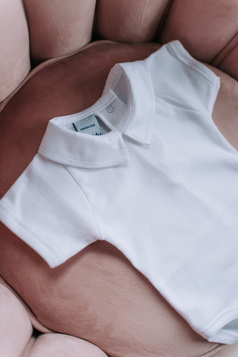 Romper Maxim | Polo | Babidu