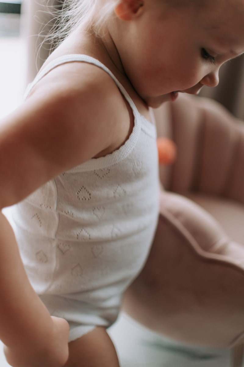 Romper lovely | Ruffle bum | Babidu