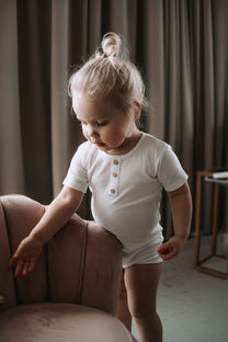 Romper Robin | 100% cotton