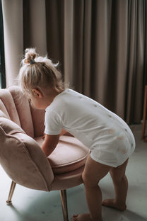 Romper Robin | 100% cotton