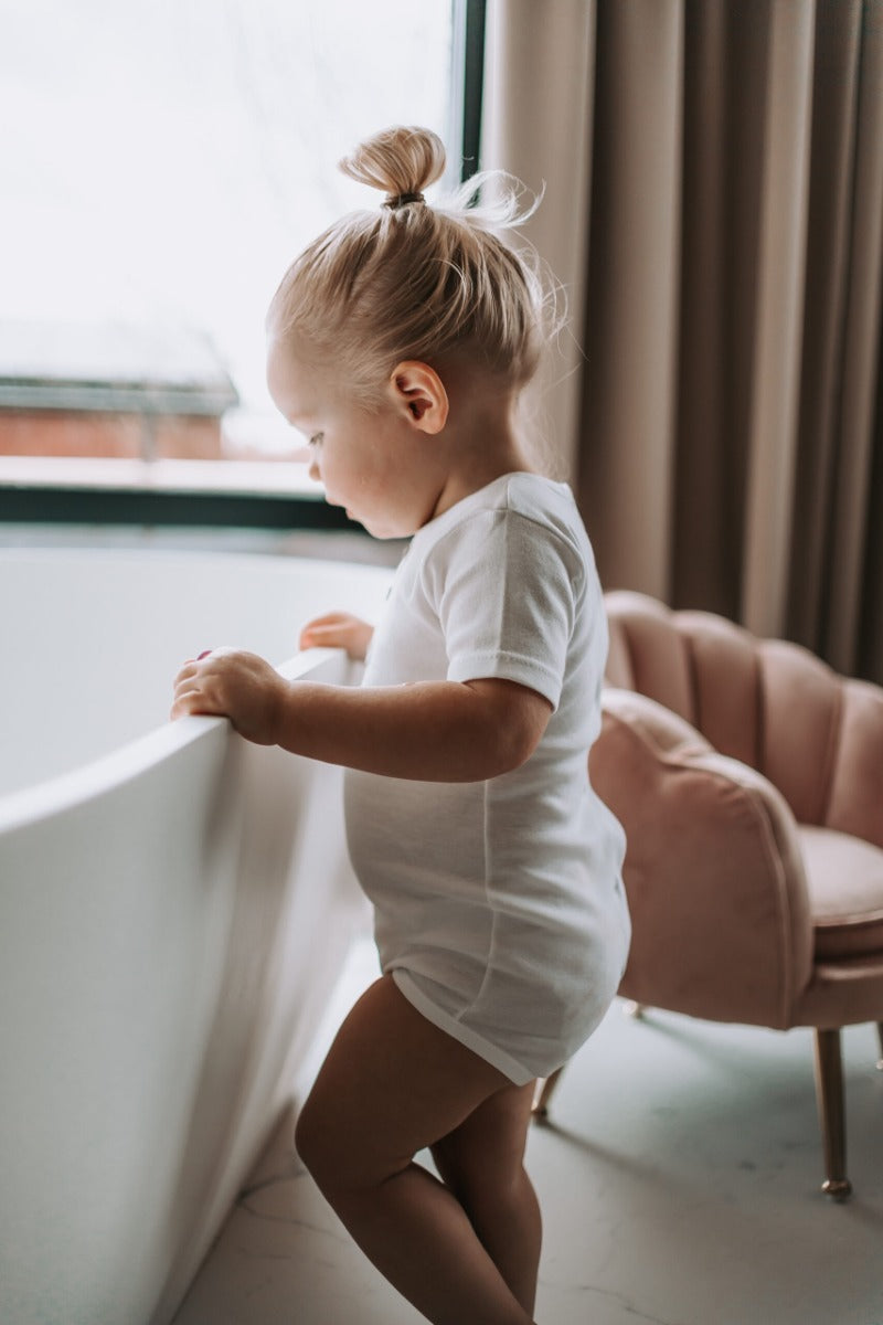 Romper Robin | 100% cotton