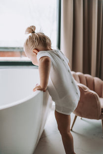 Romper Robin | 100% cotton