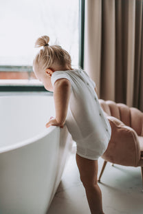 Romper Robin | 100% cotton