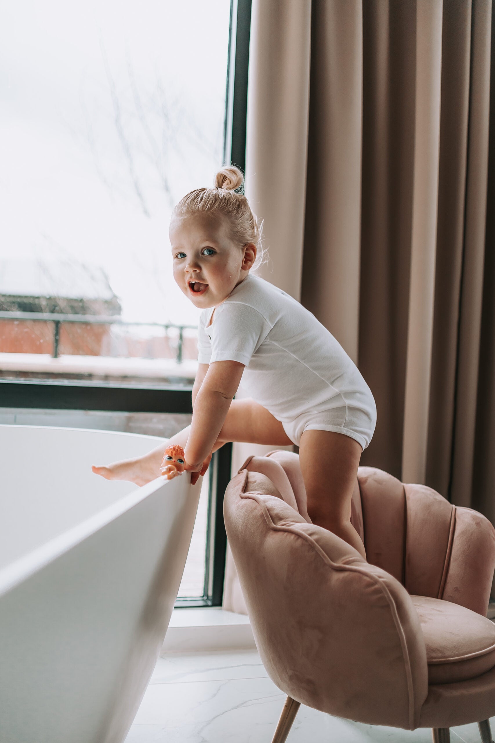 Romper Robin | 100% cotton