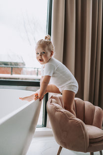 Romper Robin | 100% cotton