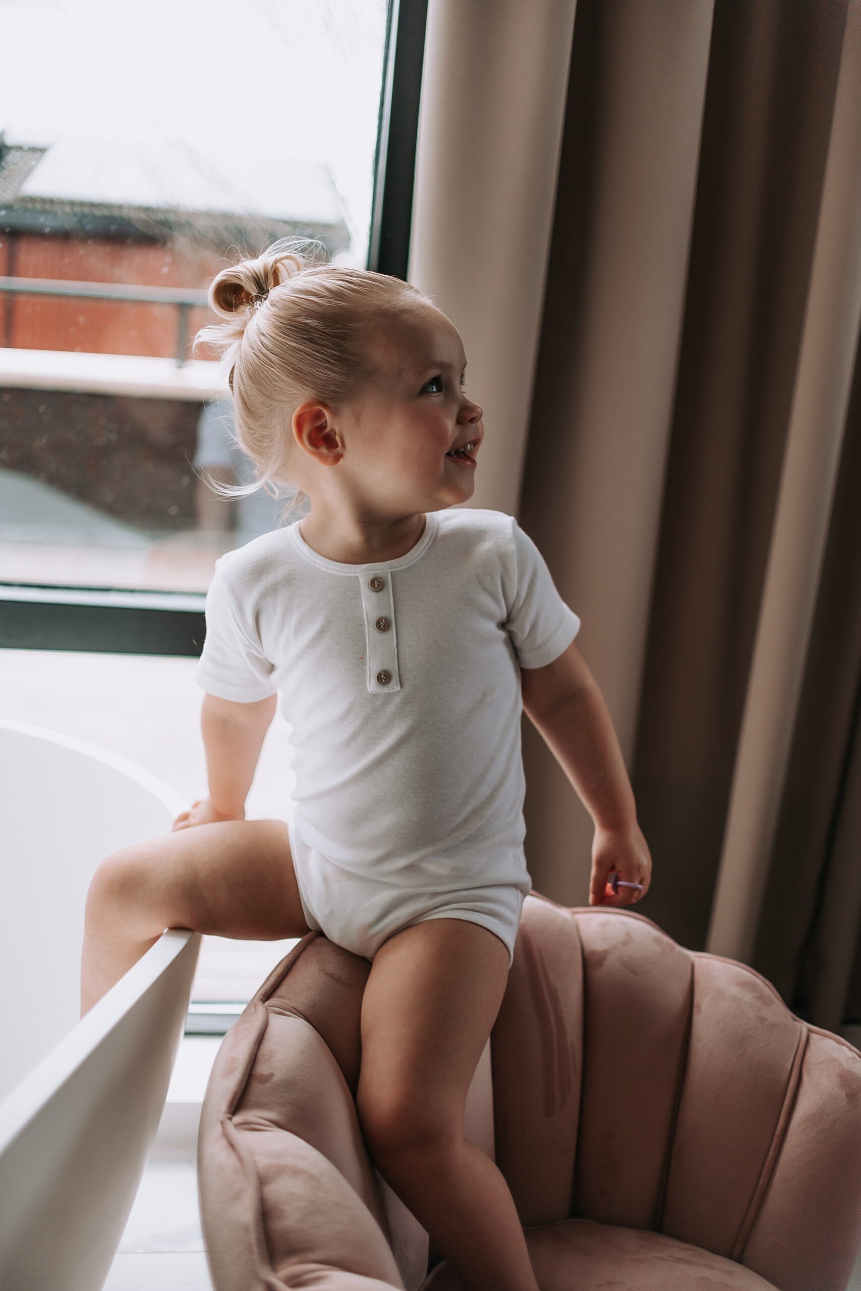 Romper Robin | 100% cotton