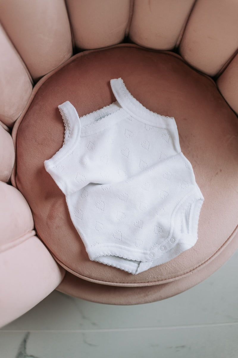 Romper lovely | Ruffle bum | Babidu