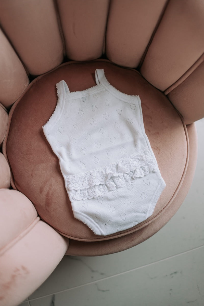 Romper lovely | Ruffle bum | Babidu