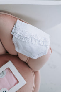 Romper lovely | Ruffle bum | Babidu