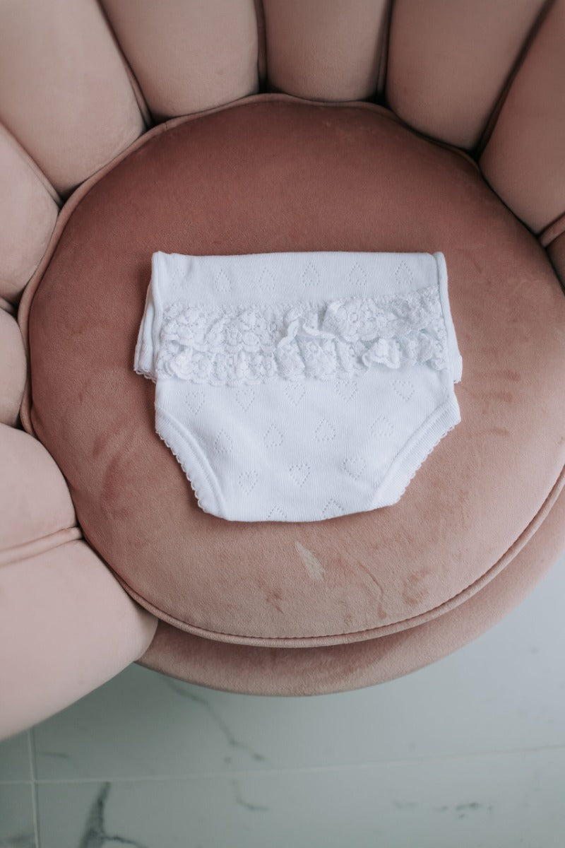 Romper lovely | Ruffle bum | Babidu