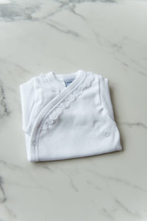 Romper | Kanten overslag | Babidu