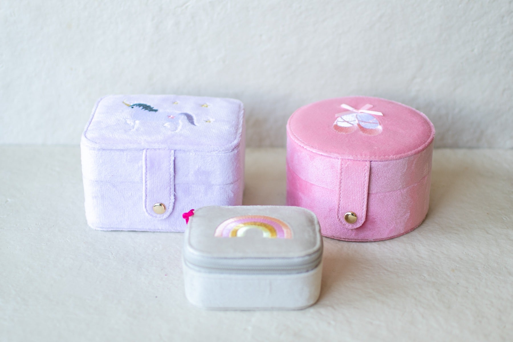 Sieradendoosje | Lila eenhoorn | Rockahula