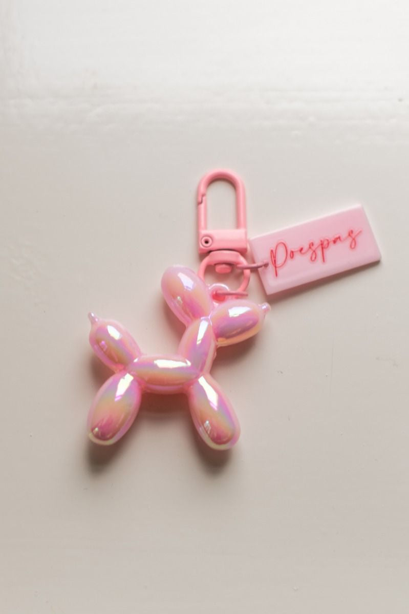 Sleutelhanger snoepdog | Studio Poespas