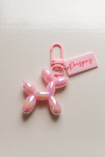 Sleutelhanger snoepdog | Studio Poespas