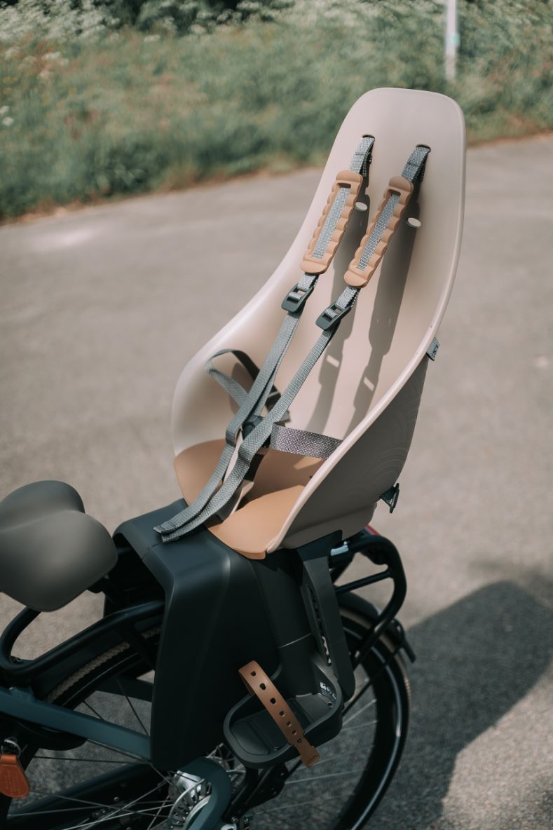 Rear seat | Poespas x Urban Iki