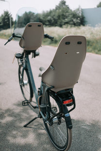 Rear seat | Poespas x Urban Iki