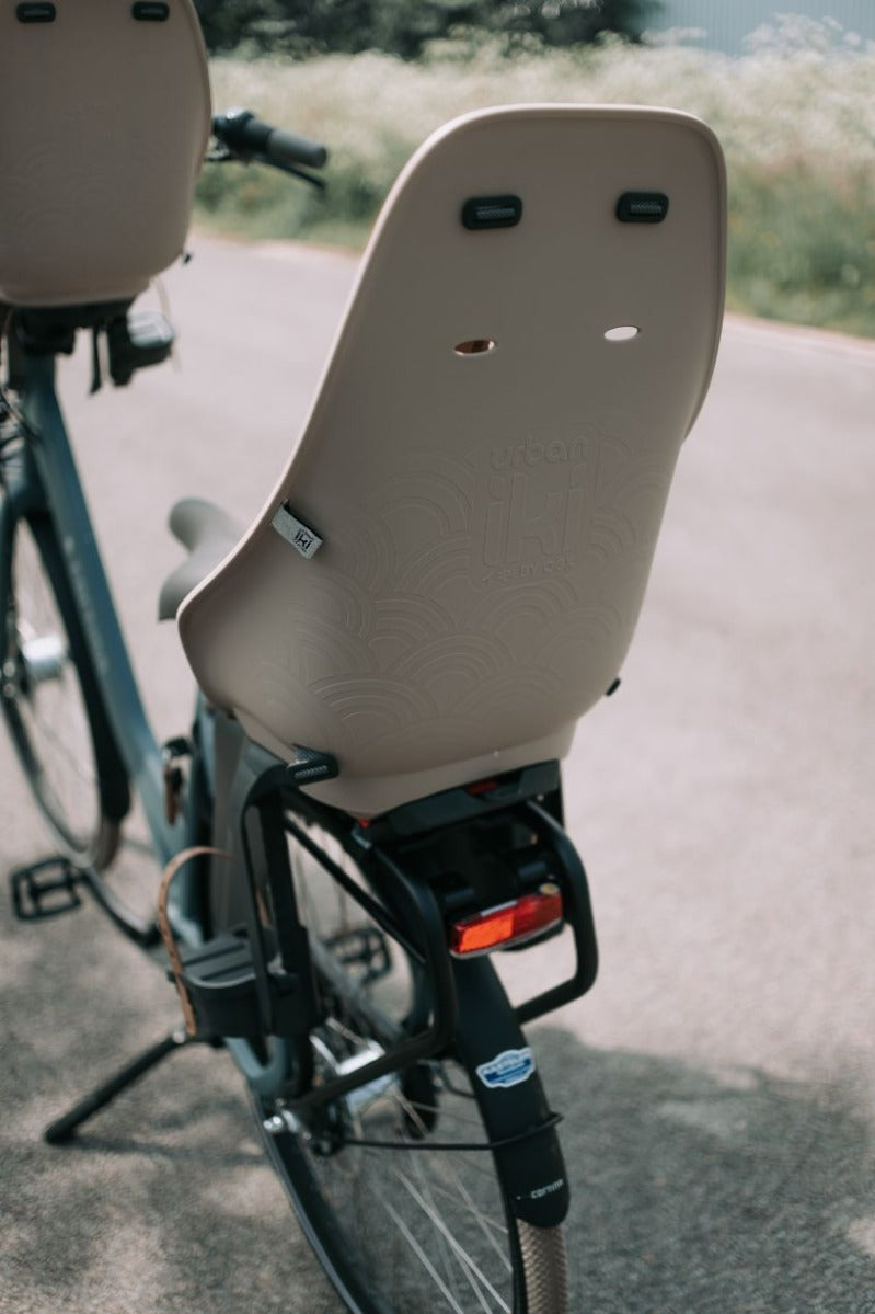 Rear seat | Poespas x Urban Iki