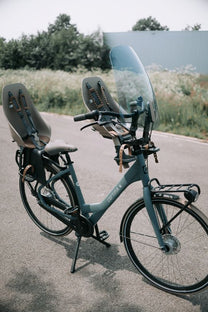 Rear seat | Poespas x Urban Iki