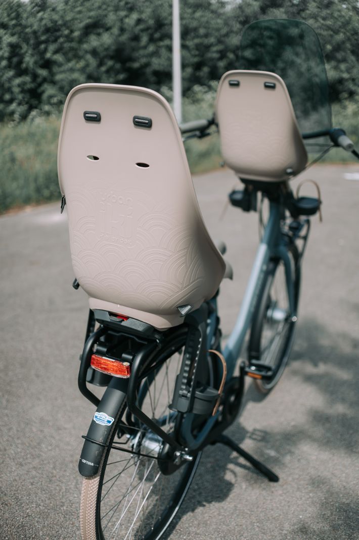 Rear seat | Poespas x Urban Iki