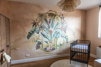 Wallpaper Lola | Pink