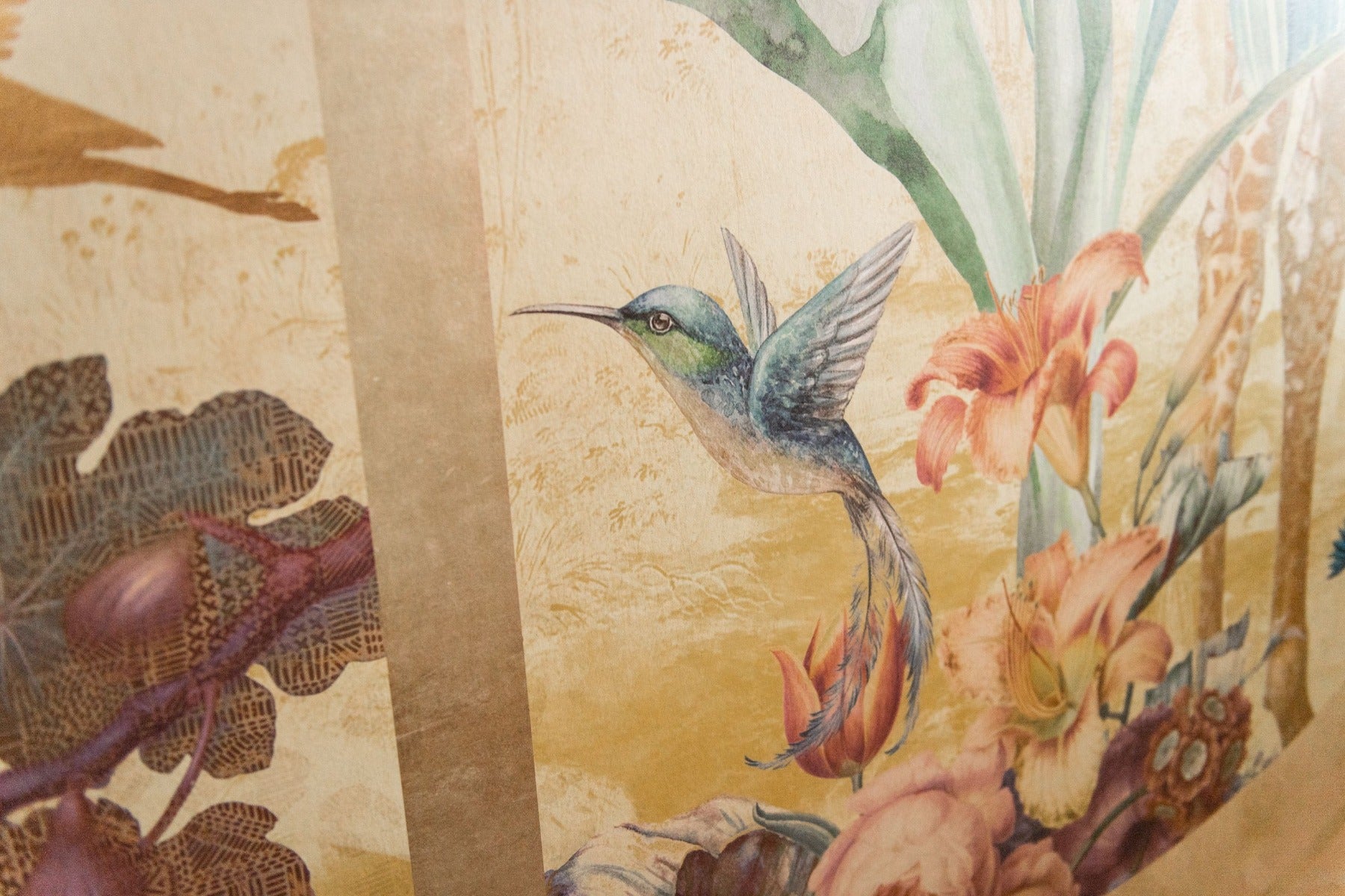 Wallpaper Lola | Pink