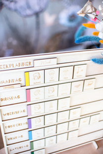 Gepersonaliseerde pictogram met naam | Studio Poespas