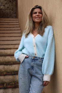 Lovefest Mr blue sky | Studio Poespas