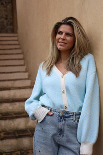 Lovefest Mr blue sky | Studio Poespas