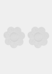 Luxury lace secret covers | White | Magic Body Fashion