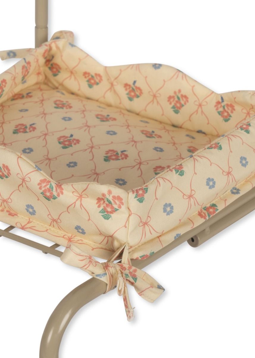 Kids shopping cart | Fleur decor | Konges Slojd